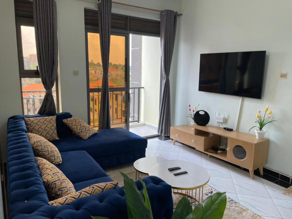 The Calm Place, Kampala