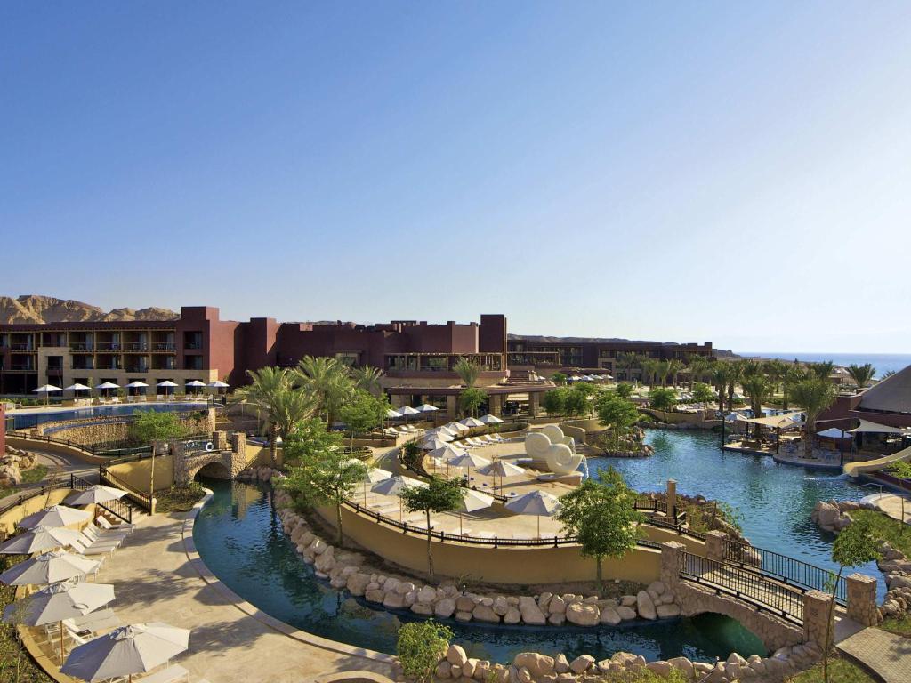 Mövenpick Resort & Spa Tala Bay Aqaba, Akaba