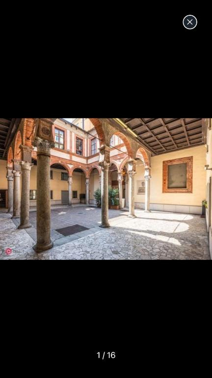 Loft in Duomo, Milán