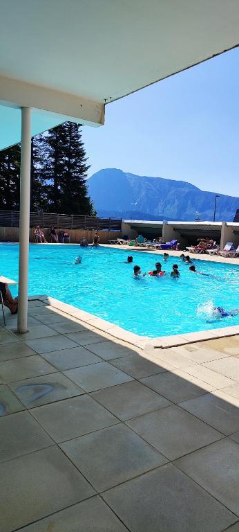 Bel appart pour 4/6 pers plein SUD sans vis a vis - 4
