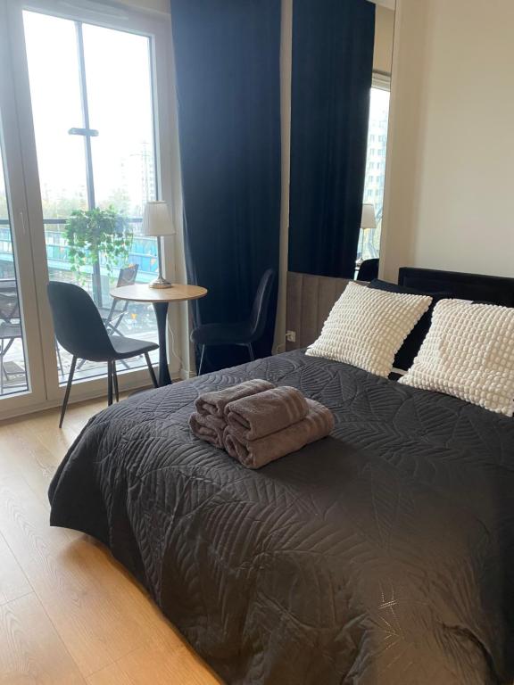 Chillout Luxury Touch Apartment - Wola Tower, Varšava
