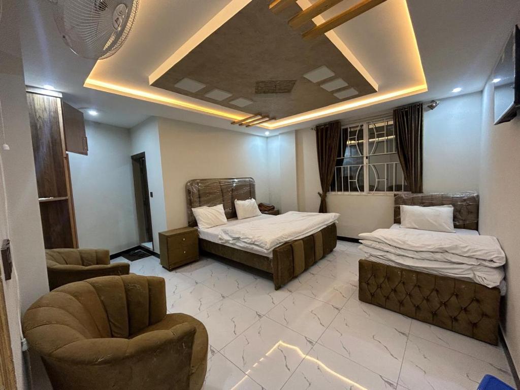 askari lodges, Murree