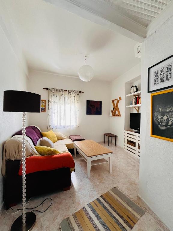 Apartamento acogedor - 1