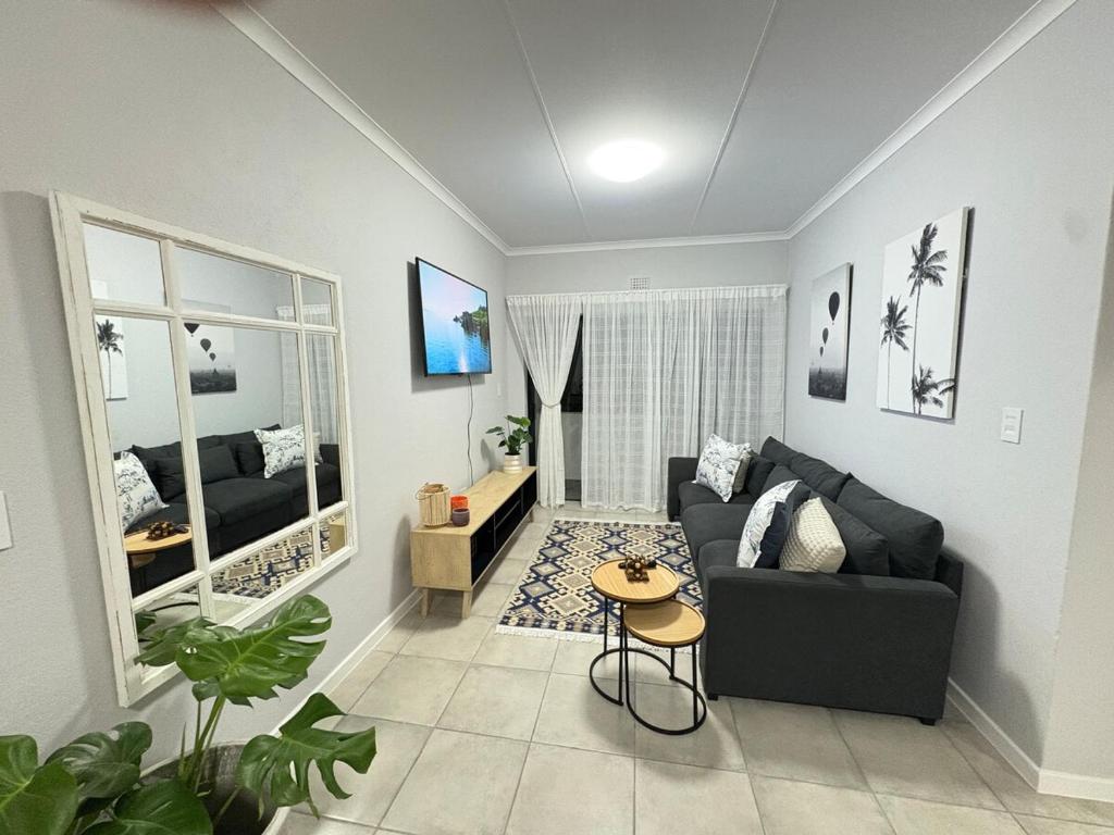 The four ones, Nelspruit