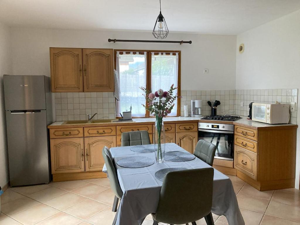 Joli appartement cozy - 2