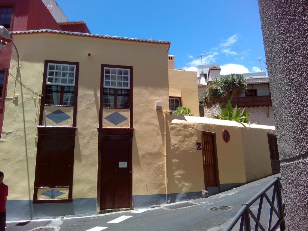 Casa Julián, Santa Cruz de la Palma