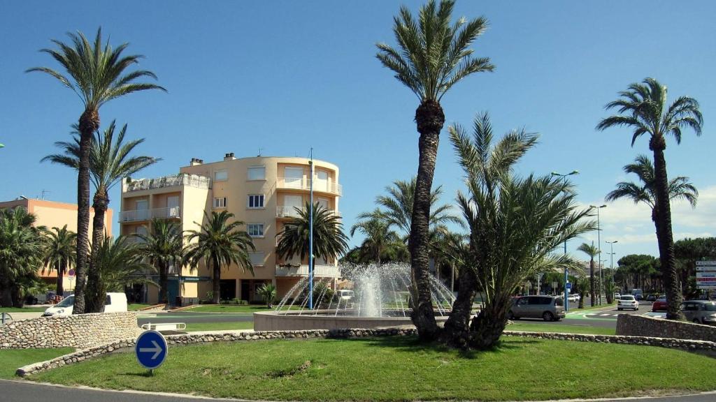 Agréable appartement T2 avec loggia proche commerces et plage - 4ALB24 - 5