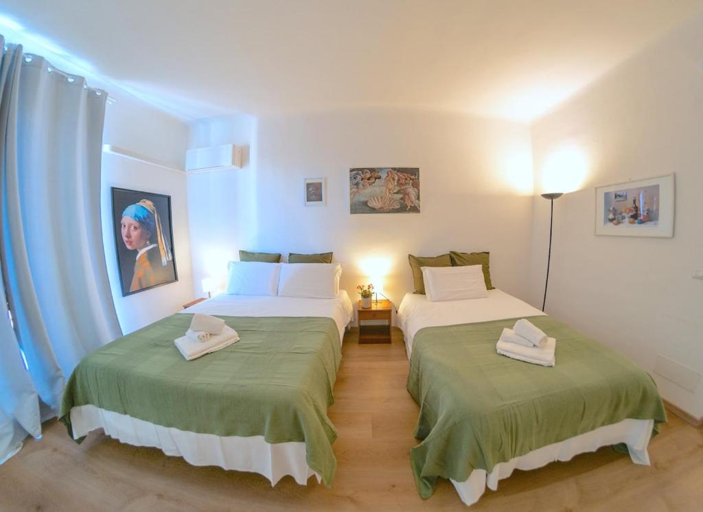 A Casa Di Ago - Appartamento Elegante a Roma Centro - 5