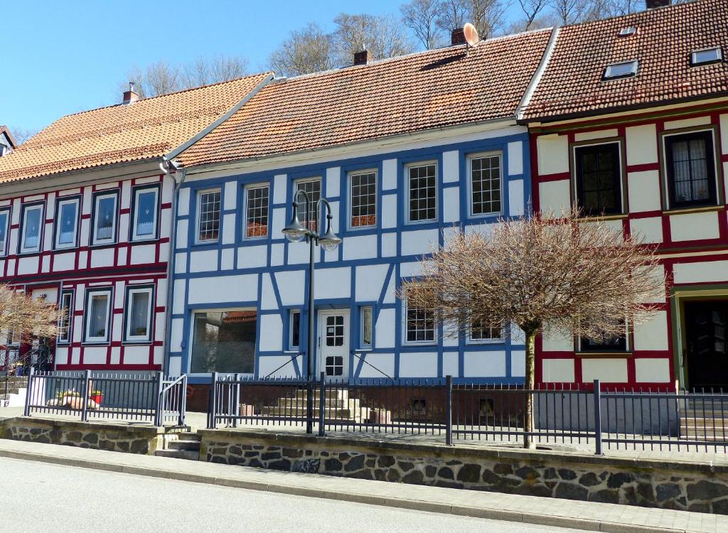 Kirchblickapartment Zorge, Walkenried