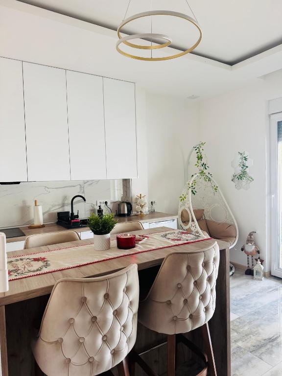 pappy home, Pasuljište