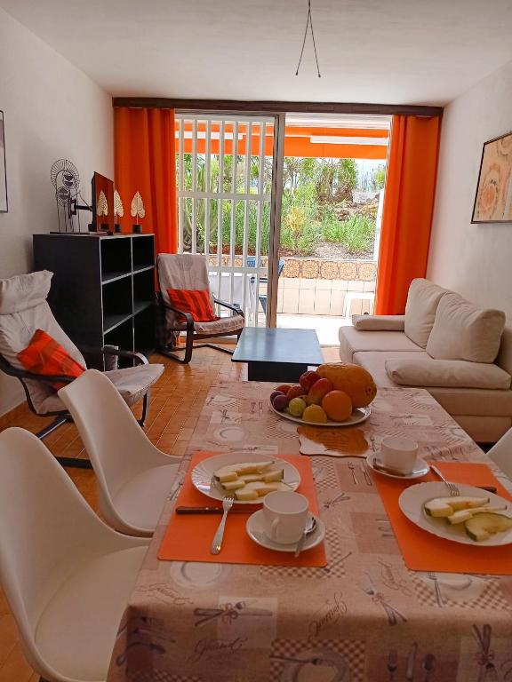 Chaparral ENI, Costa del Silencio