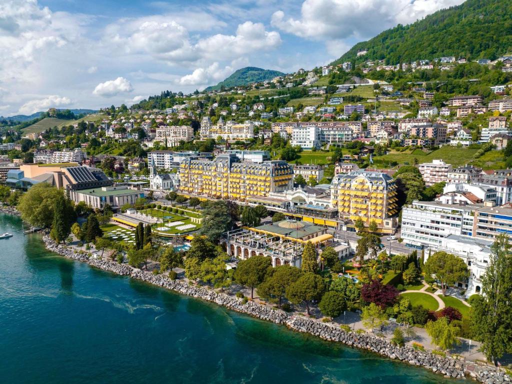 Fairmont Le Montreux Palace - 1