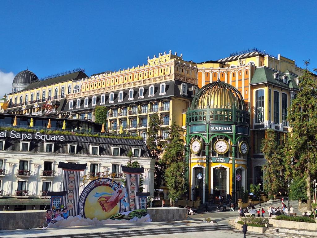 Sapa Tatu Homestay 호텔 이미지 2