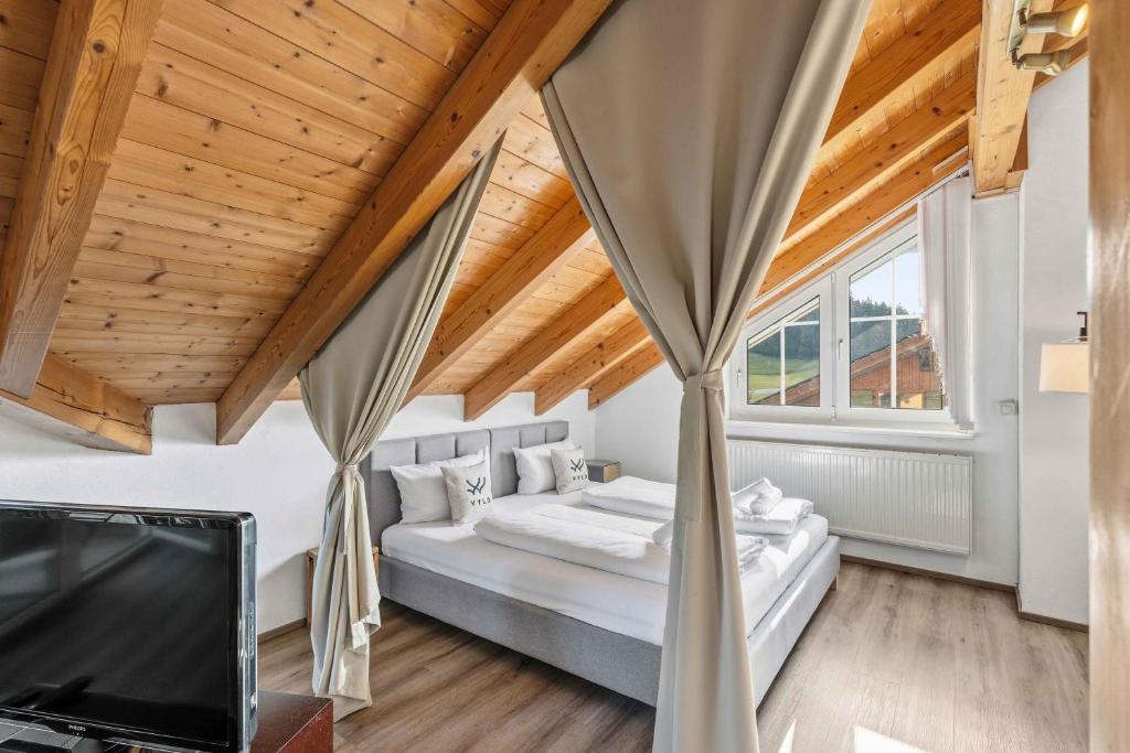 Kuschelige Ferienwohnung mit Balkon & Free Wifi - 4