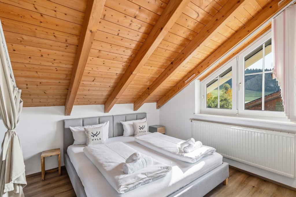 Kuschelige Ferienwohnung mit Balkon & Free Wifi - 2