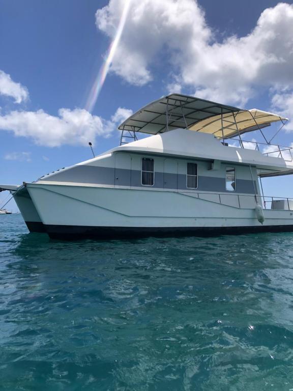 catamaran nautilodge, Sainte-Anne