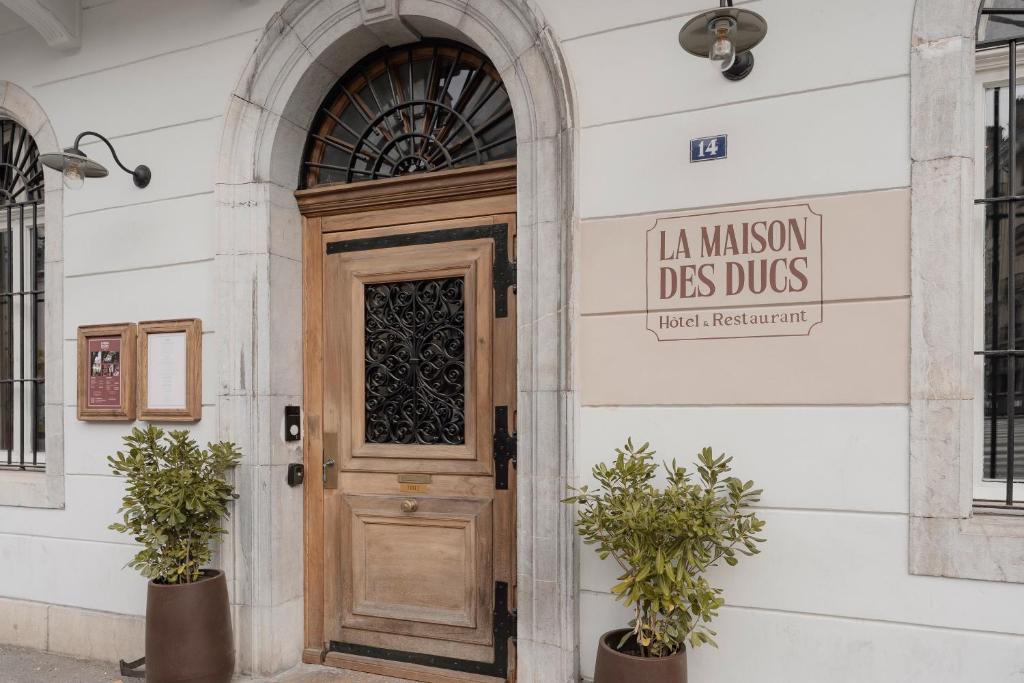 La Maison des Ducs - 2