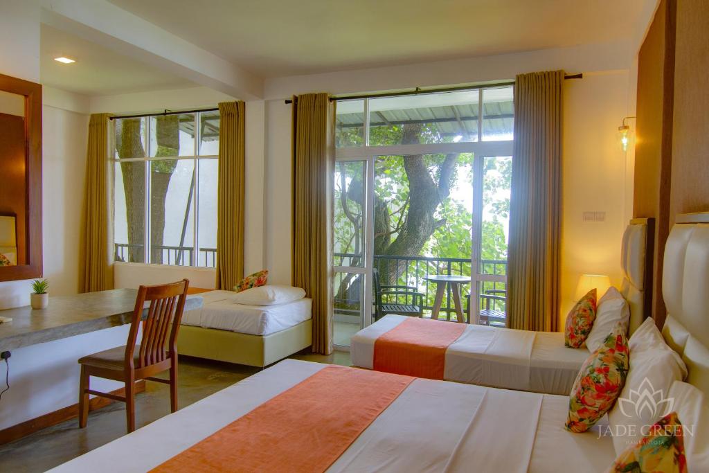 ジェイド グリーン ハンバントタ (Jade Green Hambantota)