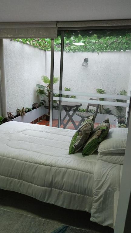 Casa solare, Medellín