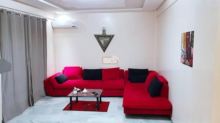 L'escapade ocre, Marakéš