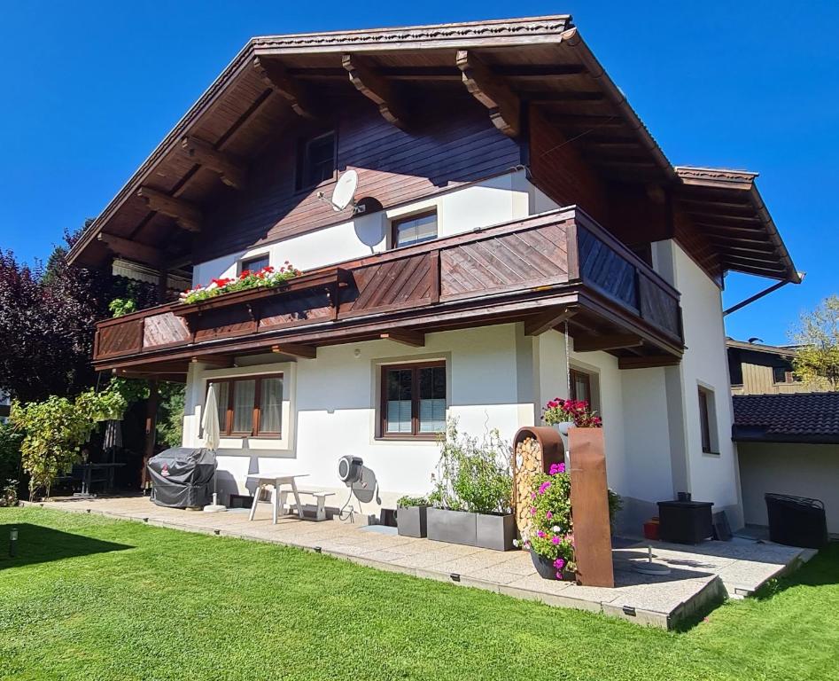 Ferienwohnung Huber - 1