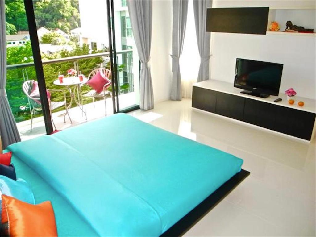 Kamala Regent Beautiful 3 Bedrooms Apartment 전경