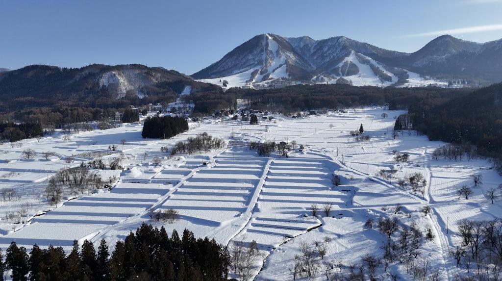 KijimaBase - Base 1, Kijimadaira