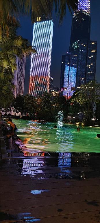 KLCC Agile Galaxy Residences By TRx, Kuala Lumpur