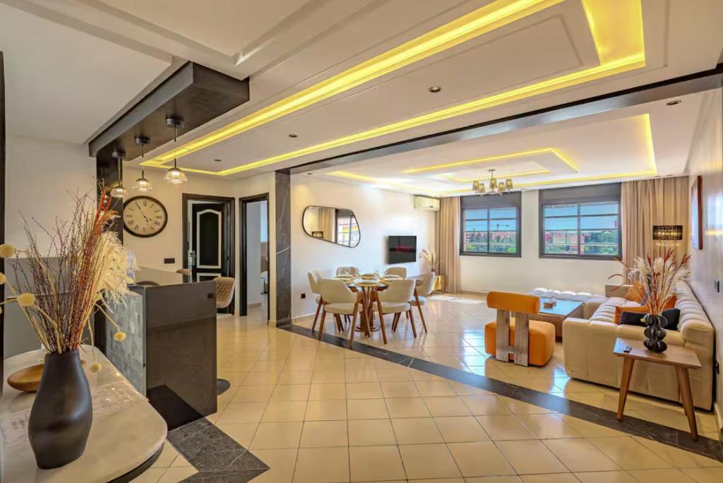 Marrakech Bloom Residence III, Marakéš