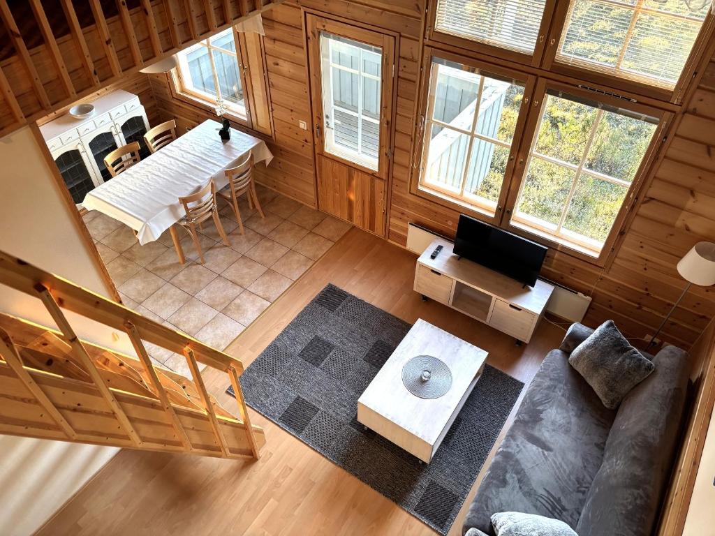 Vuorsa 1 A 1, Saariselka