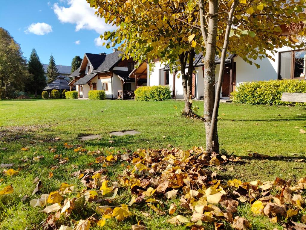 Chaty Gajowego w Bieszczadach, Bukowiec