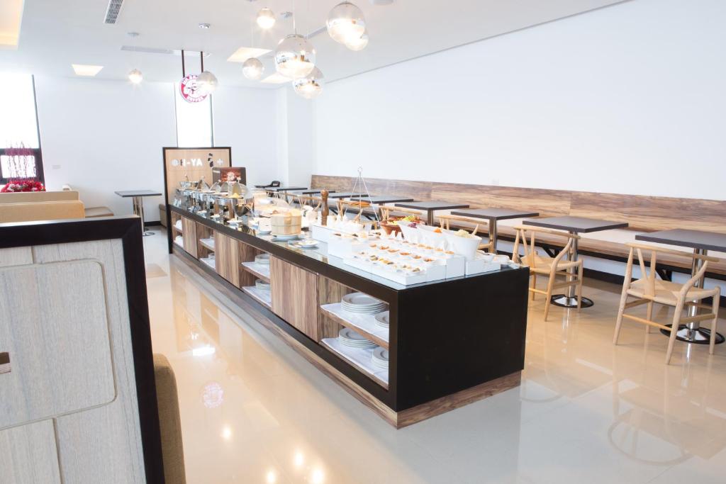 Restaurant, All-Ur Boutique Motel- Hua-Lian Branch in Hualien