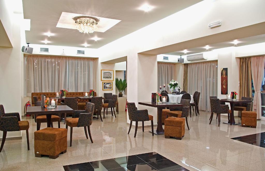 Hotel Europe — Restaurant & bars in Katerini, Central Macedonia