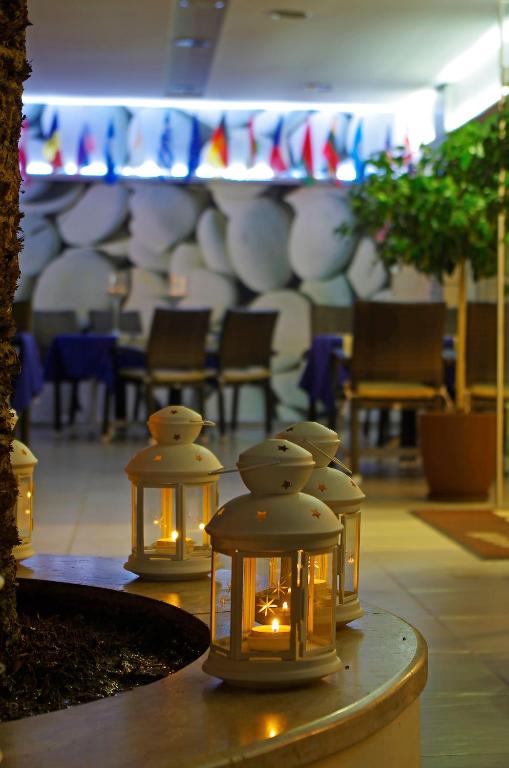 Hotel Europe — Restaurant & bars in Katerini, Central Macedonia