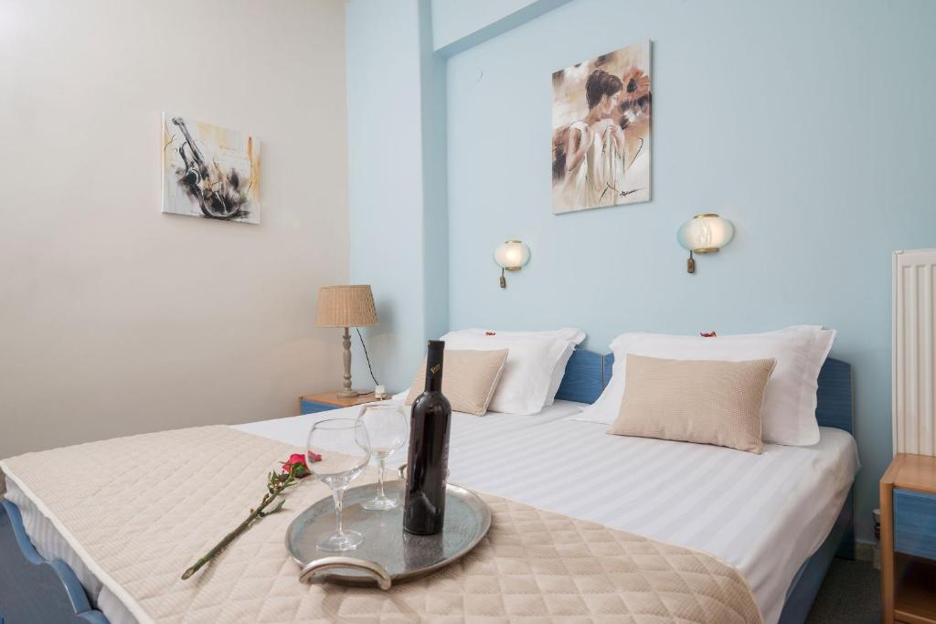 Hotel Europe — Hotel rooms in Katerini, Central Macedonia