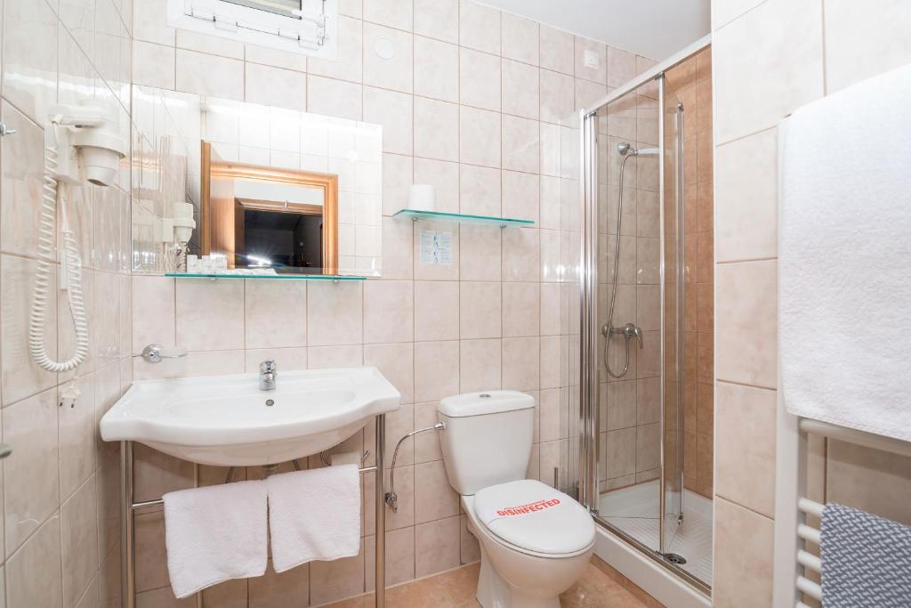 Hotel Europe — Hotel rooms in Katerini, Central Macedonia
