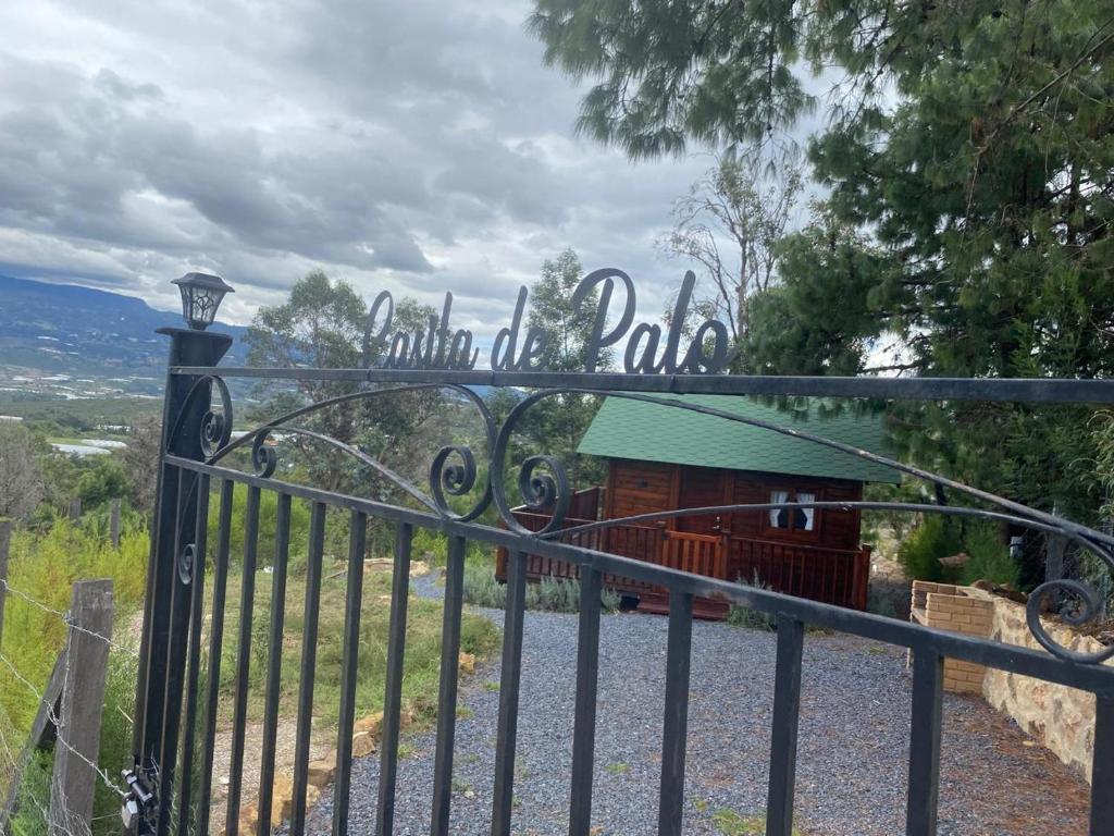 Casita de Palo- para estrenar - 4