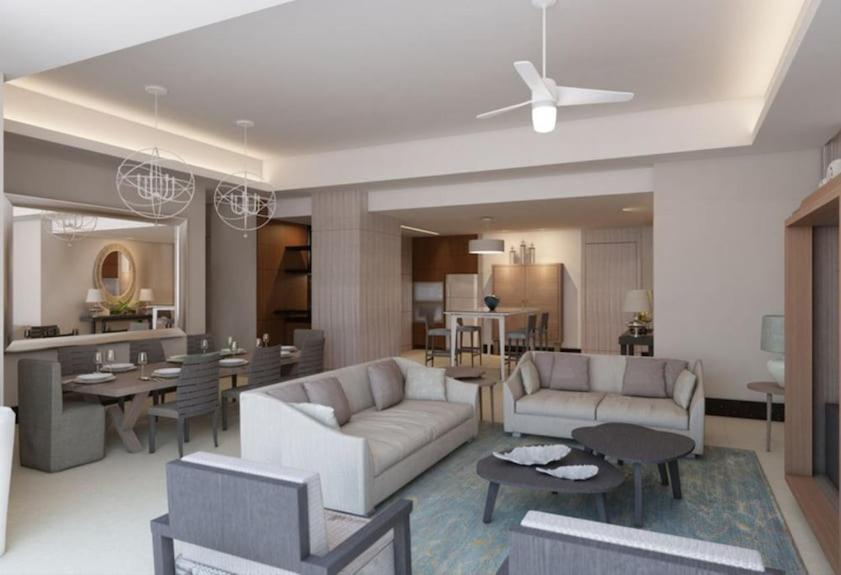 Luxury 3Bd condo - 5