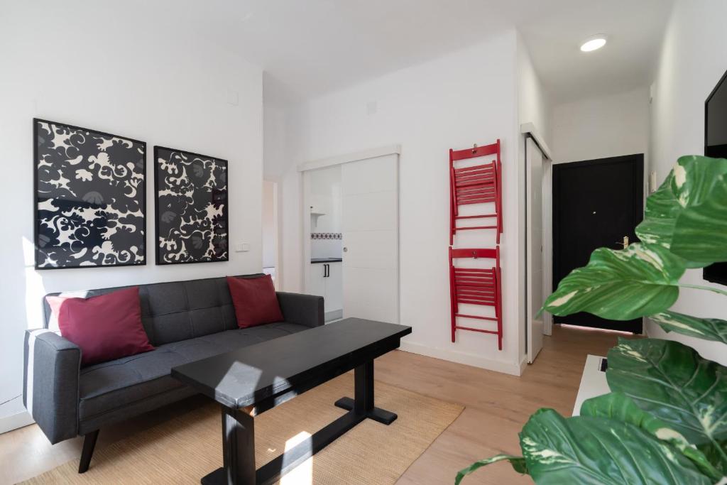 apartamento de dos habitaciones en vallecas Alquiler temporal - 3