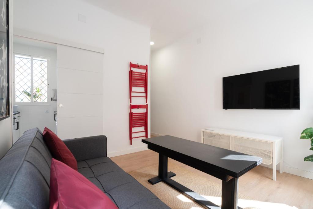 apartamento de dos habitaciones en vallecas Alquiler temporal - 5
