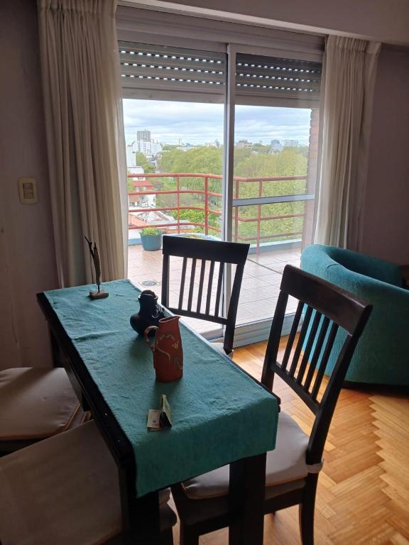 Departamento luminoso con balcón terraza y vista abierta - 5