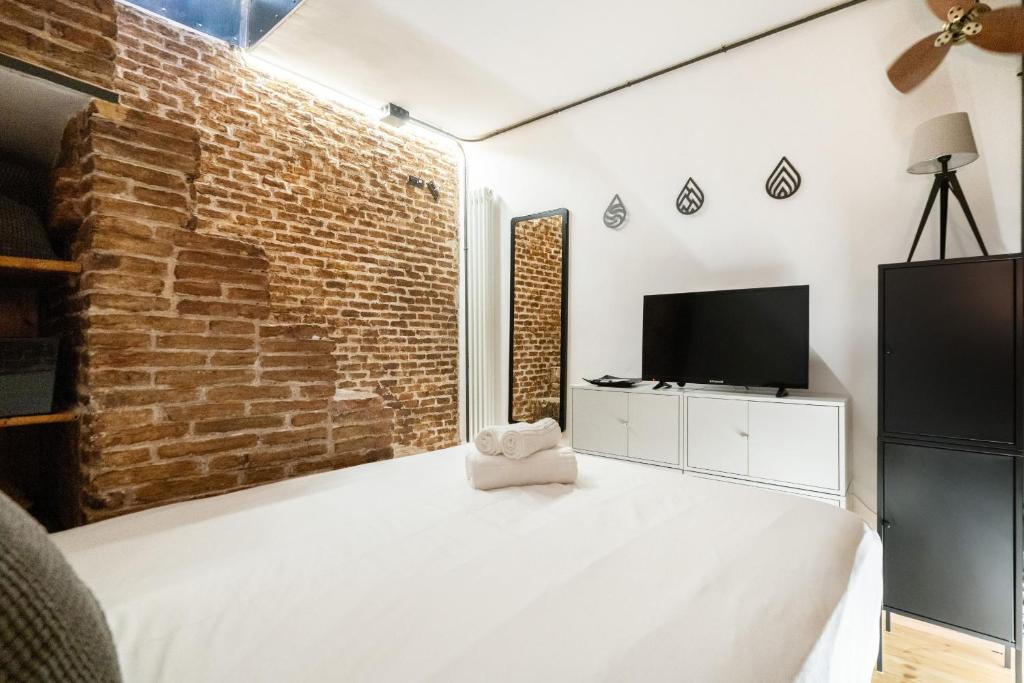 apartamento industrial con 3 alturas en pleno centro de ALQUILER TEMPORAL - 3