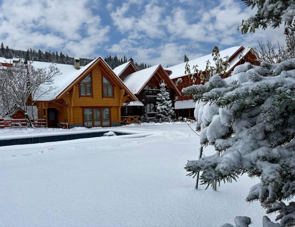 Guest House Sofia, Bukovel