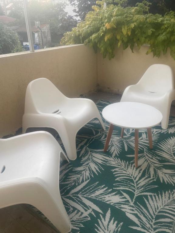 Appartement familial avec terrasse - 3