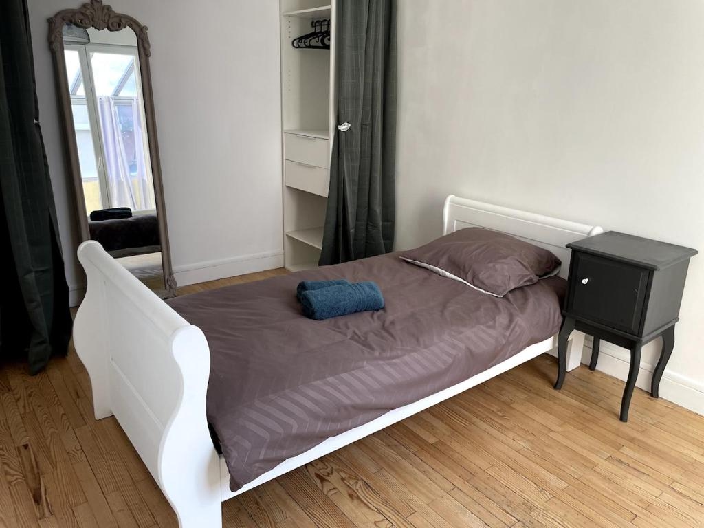 Appartement familial avec terrasse - 4