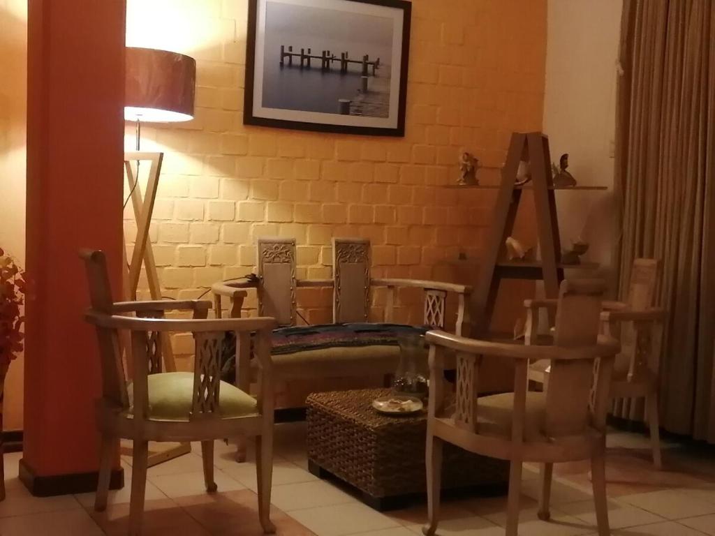 Surf in Cerro Azul condo facing the sea all year - 2