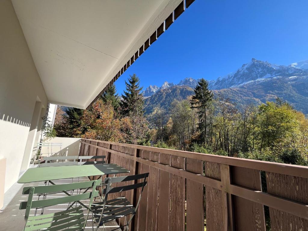 Appartement 7 personnes Chamonix - 2