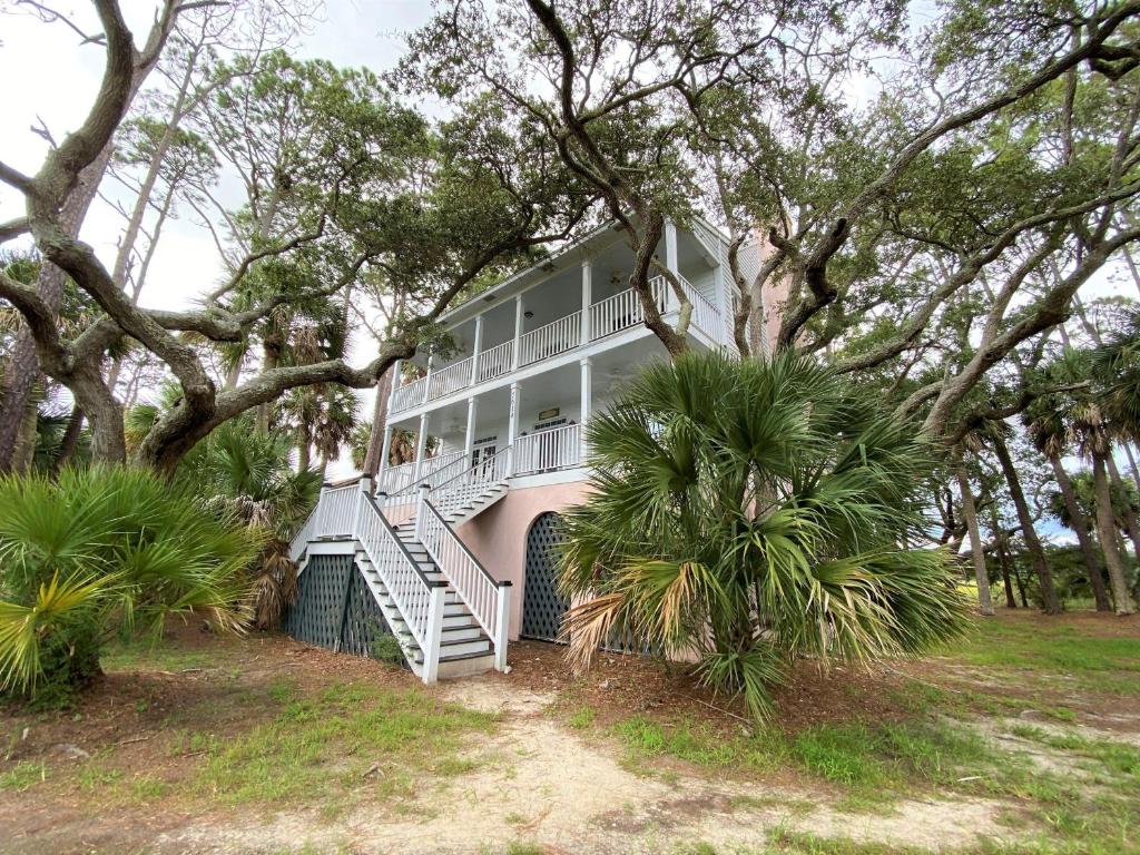 Marsa's Place, Edisto Island