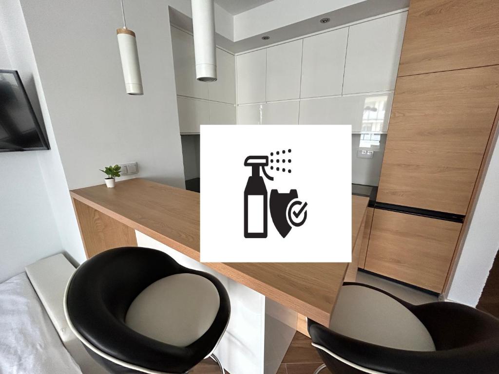 Apartament 4 Stars, Warsaw
