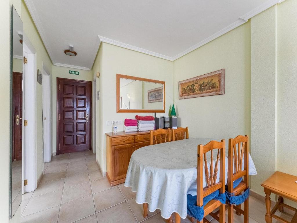 Apartment with garden views in El Médano - 3